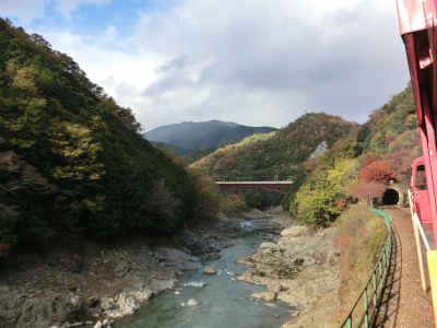 トロッコ