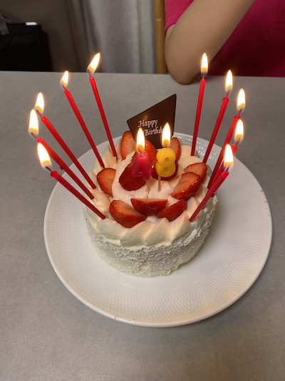 ケーキ