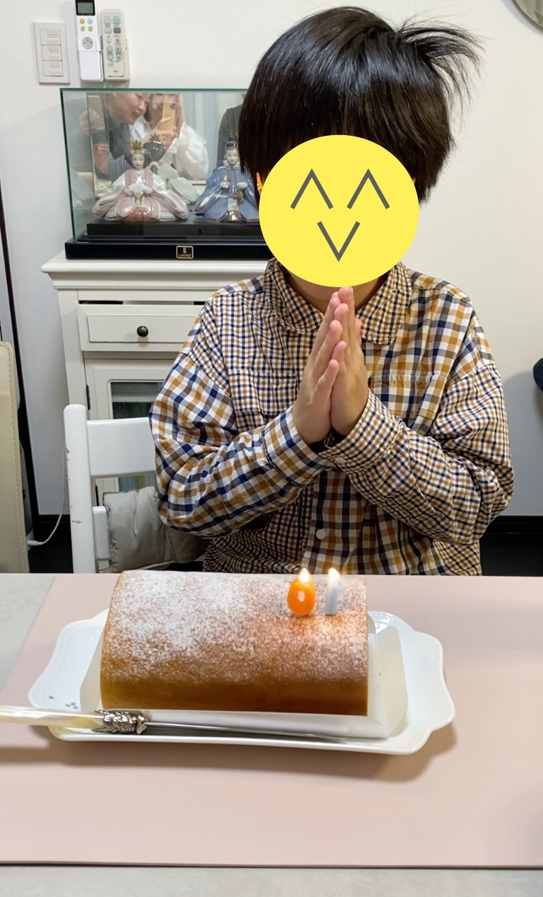 誕生日