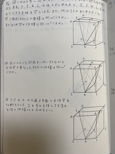 空間図形