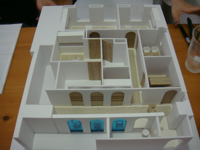医院模型