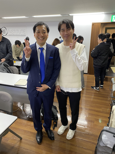 阿部先生