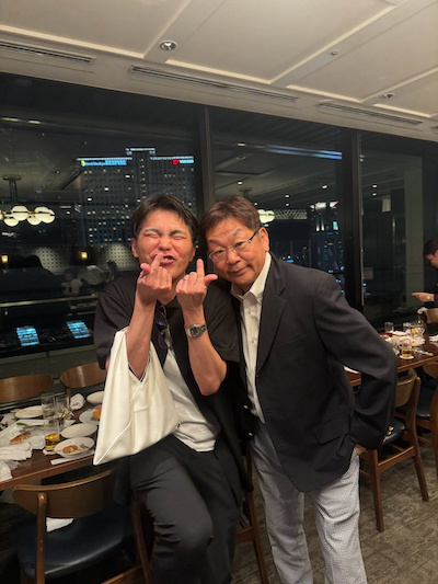 牧草先生