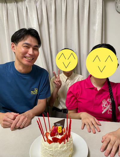 誕生日